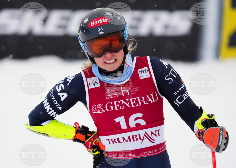 Canada World Cup Alpine Skiing