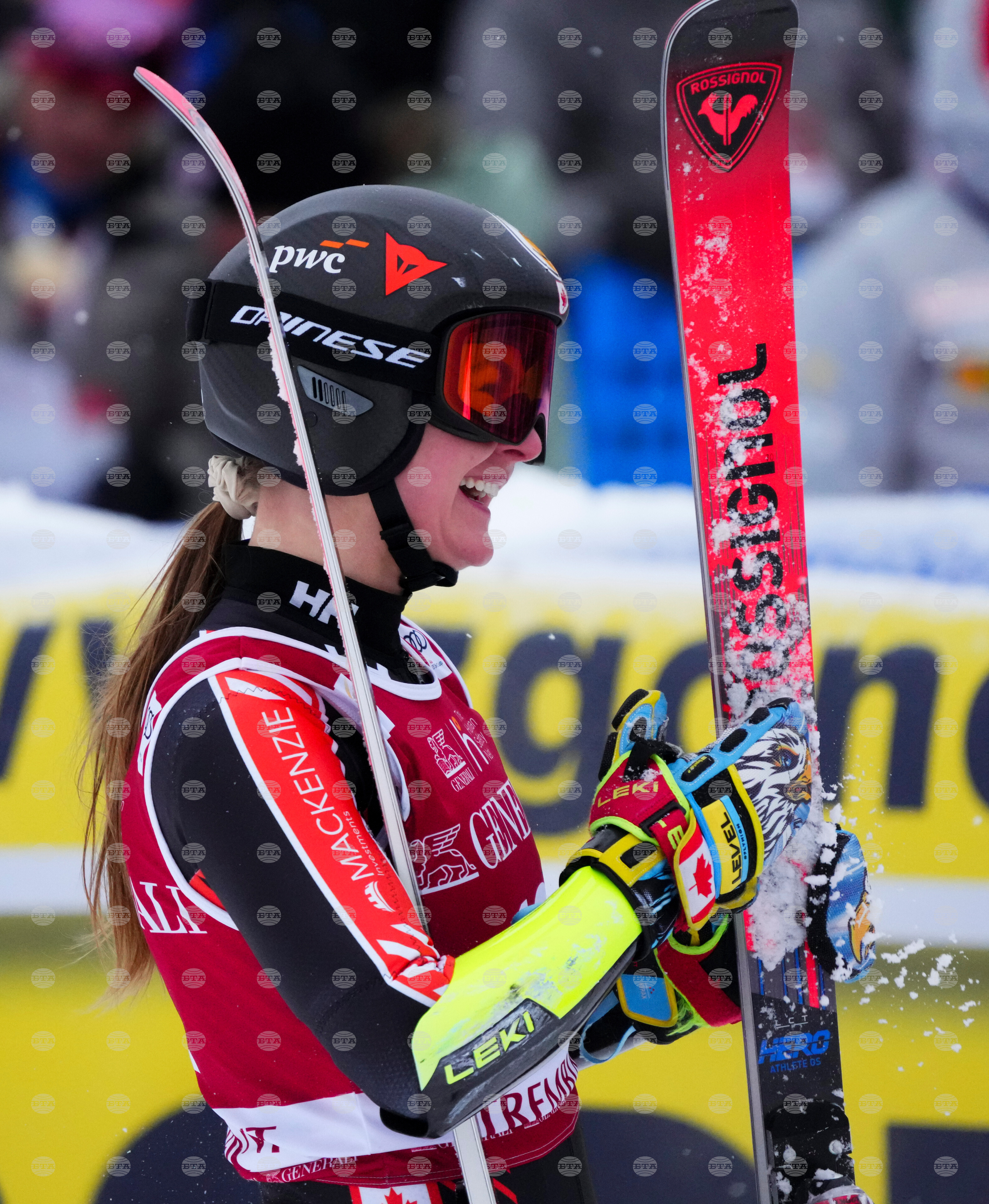 Canada World Cup Alpine Skiing