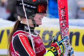 Canada World Cup Alpine Skiing