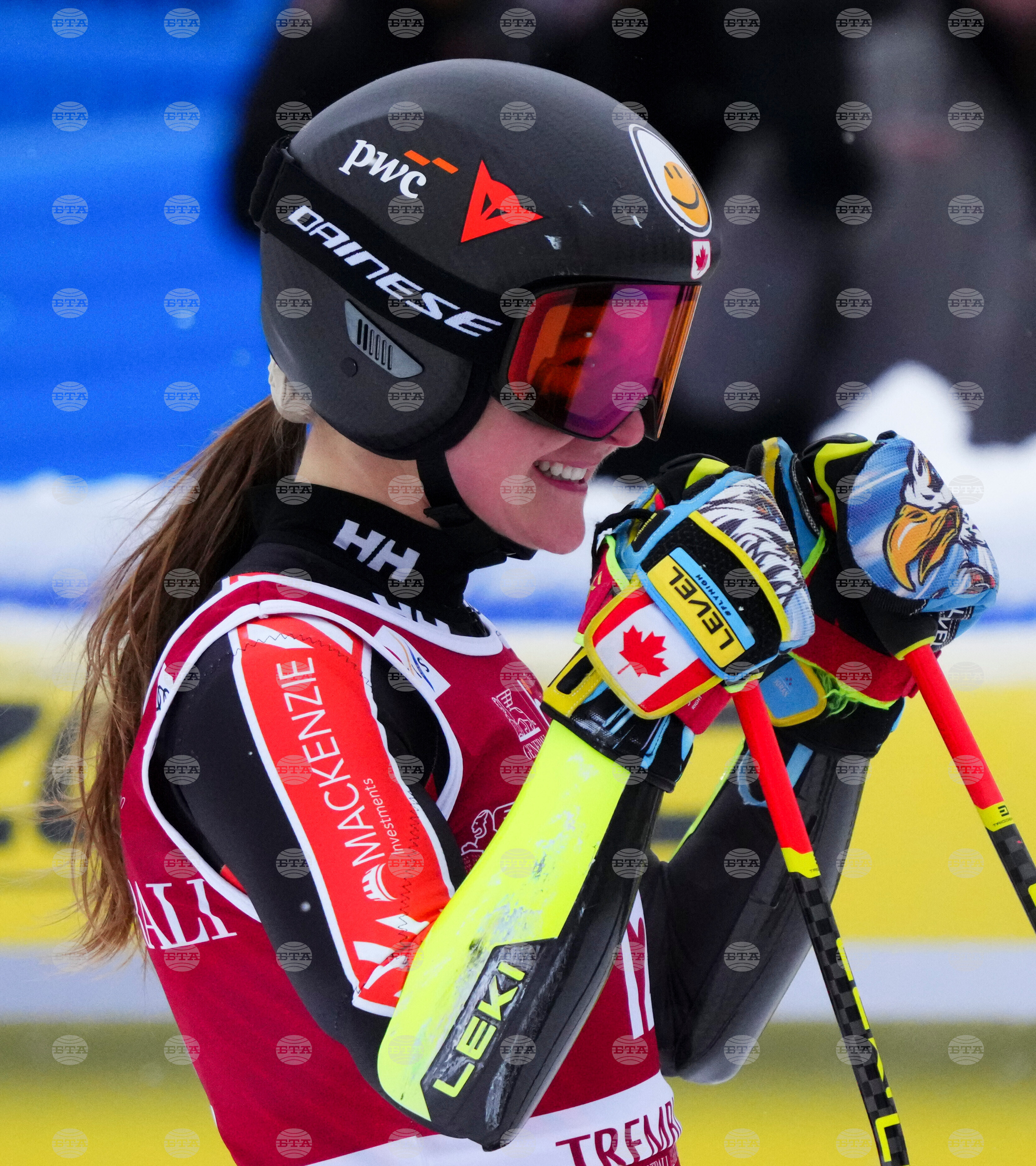 Canada World Cup Alpine Skiing