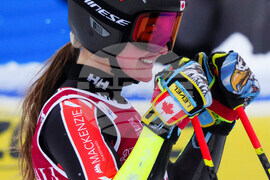 Canada World Cup Alpine Skiing
