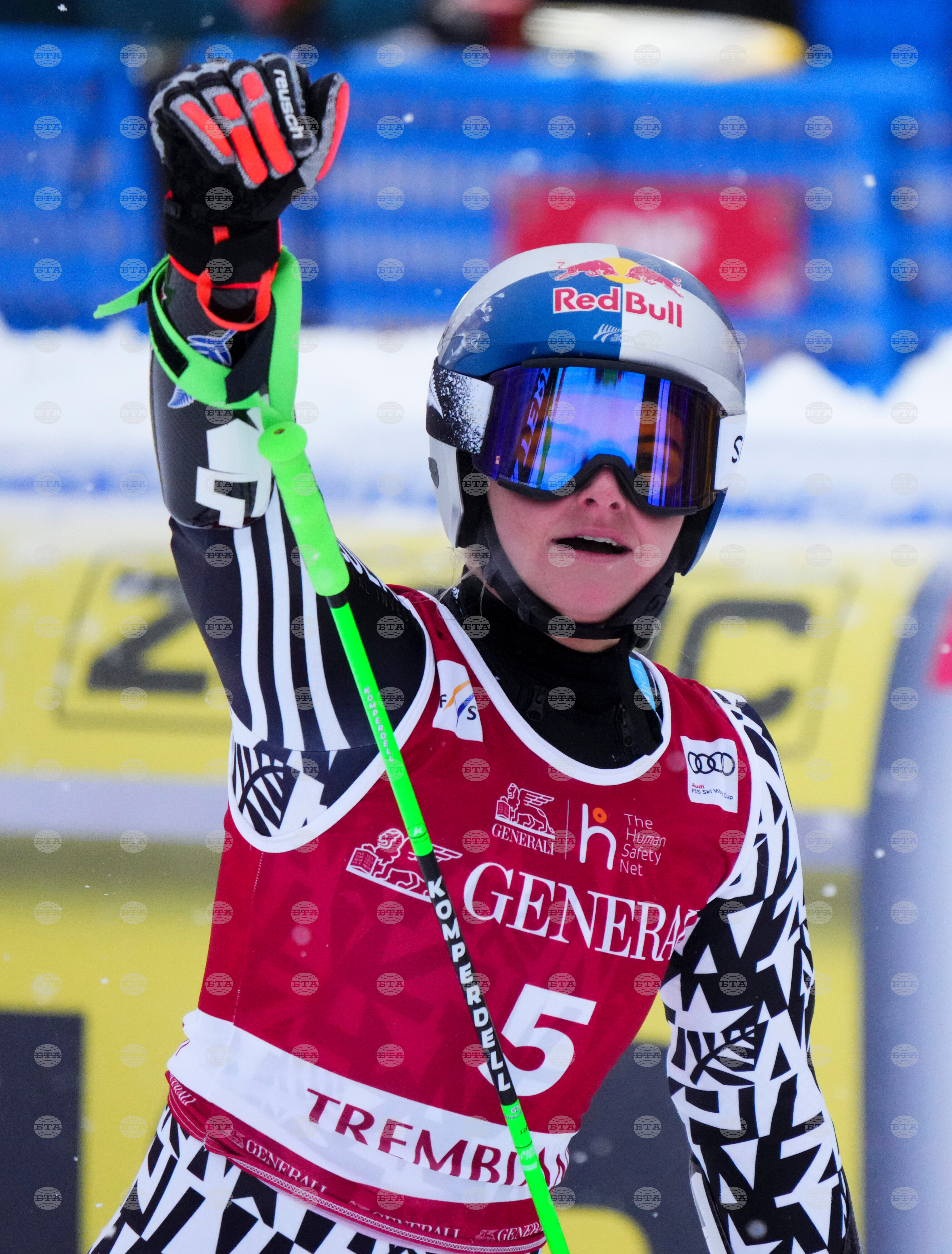 Canada World Cup Alpine Skiing