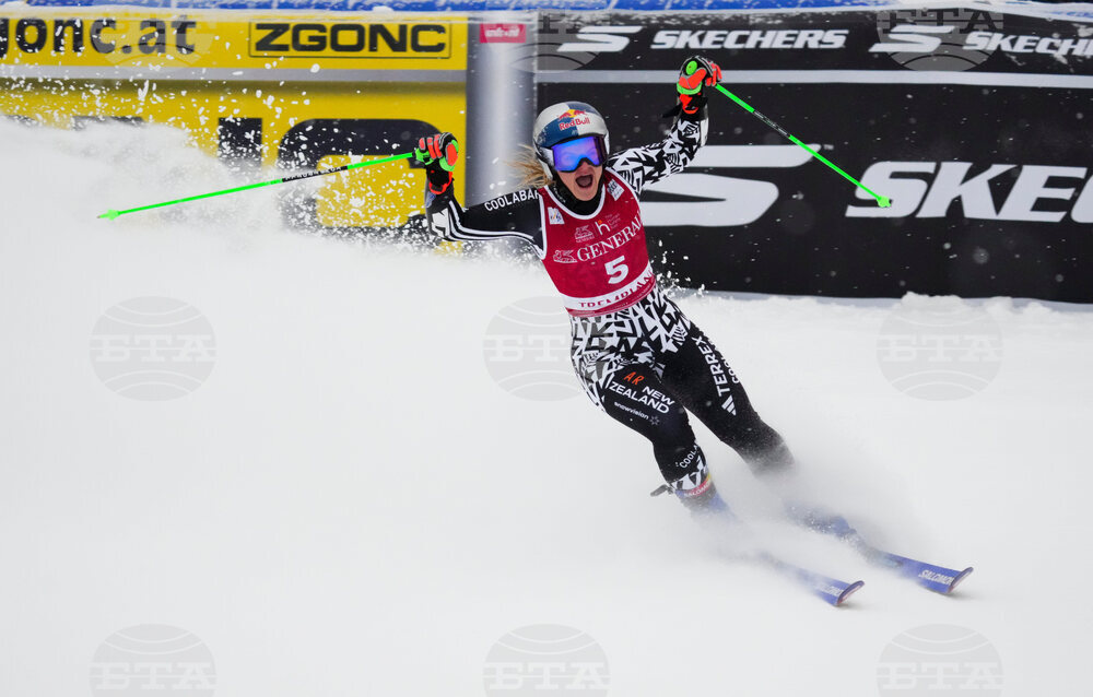 Canada World Cup Alpine Skiing