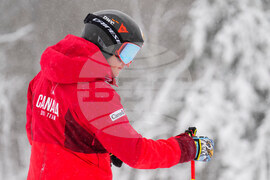 Canada World Cup Alpine Skiing