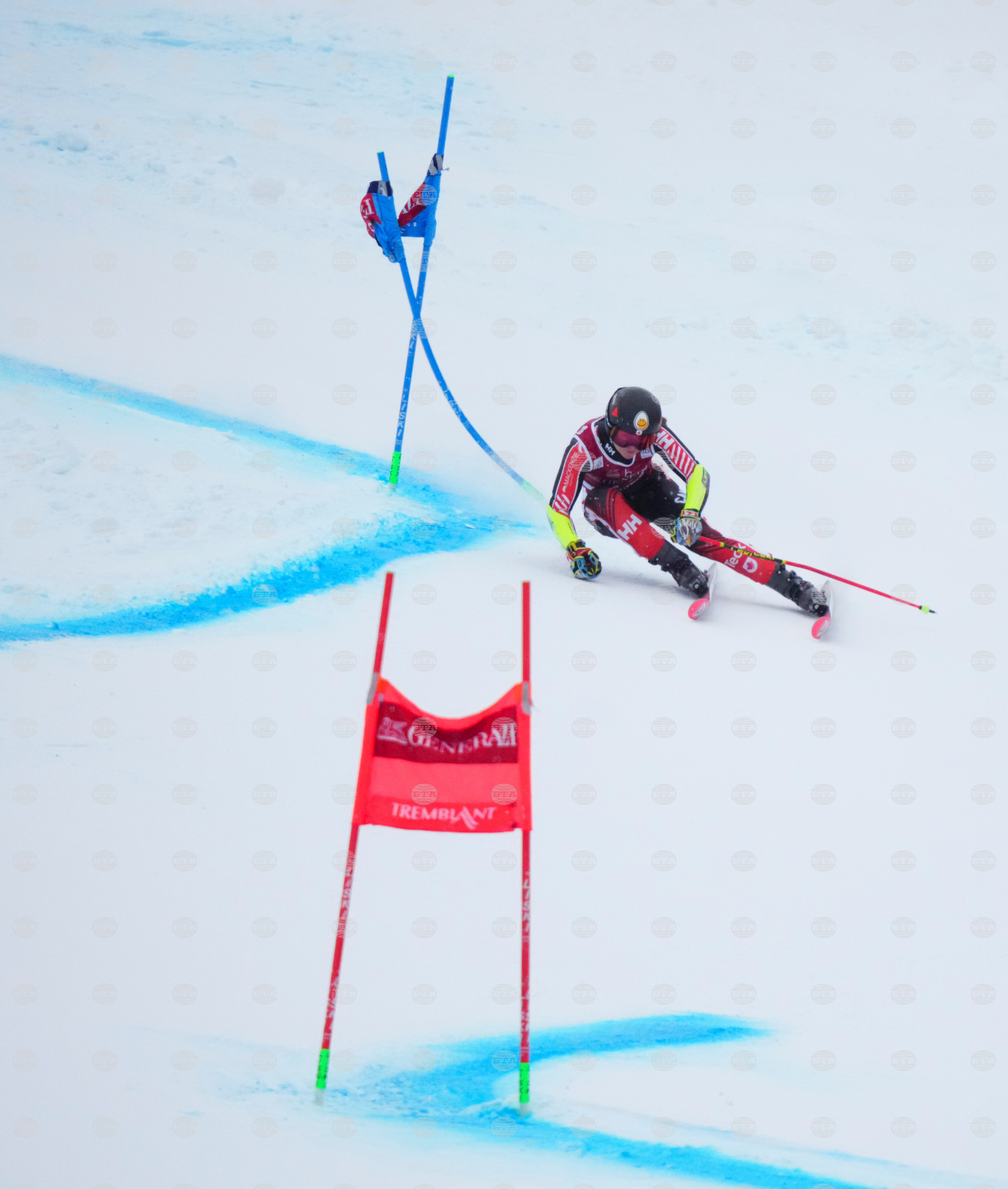 Canada World Cup Alpine Skiing