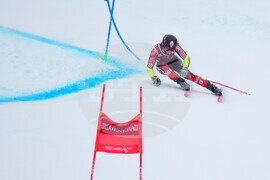 Canada World Cup Alpine Skiing
