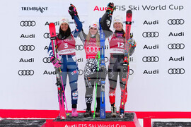 Canada World Cup Alpine Skiing