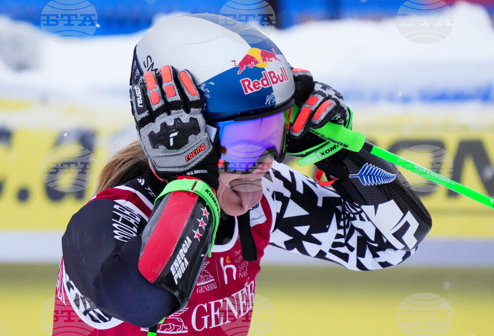 Canada World Cup Alpine Skiing