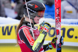 Canada World Cup Alpine Skiing