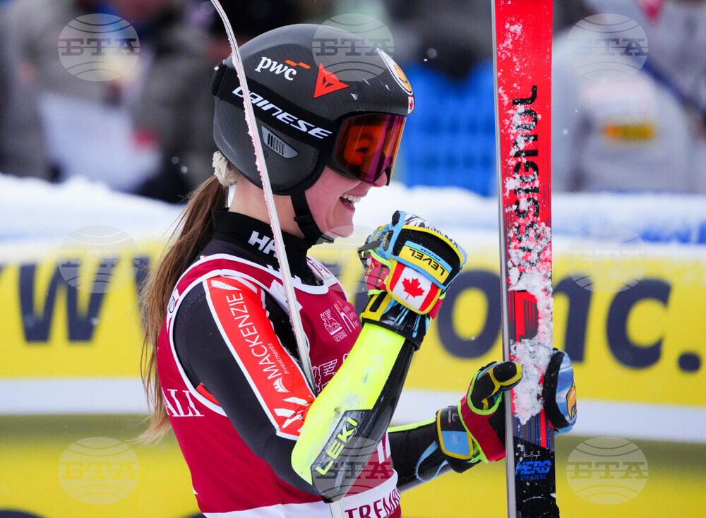 Canada World Cup Alpine Skiing
