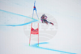 Canada World Cup Alpine Skiing