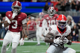 SEC Championship Football