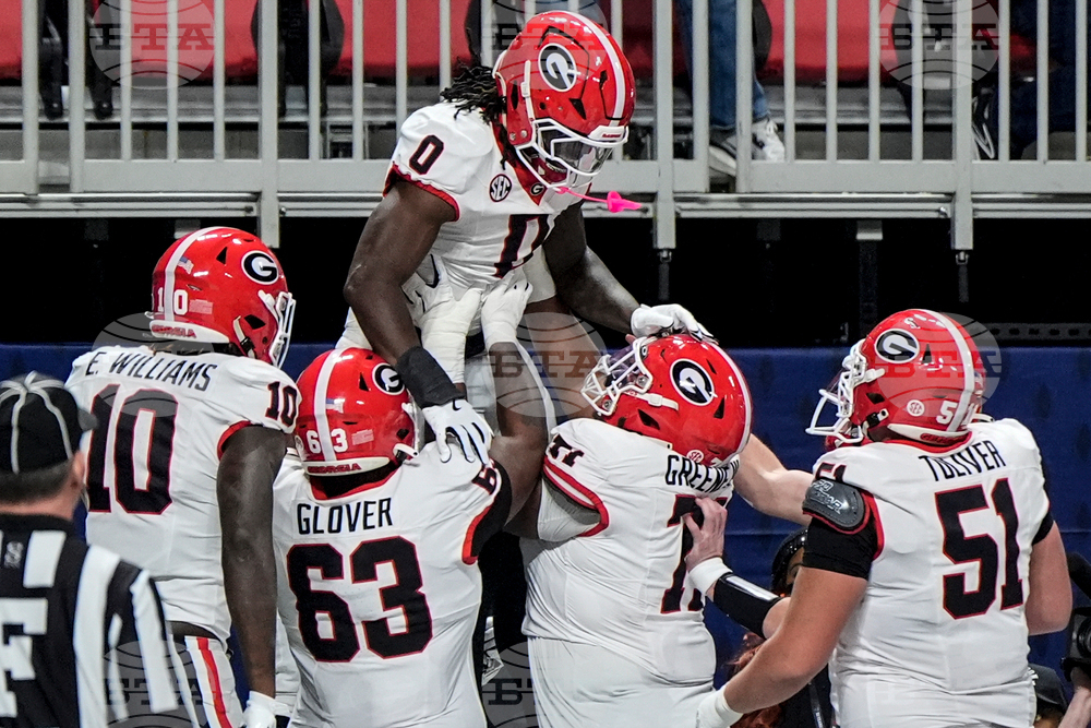 SEC Championship Football