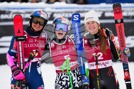 Canada World Cup Alpine Skiing