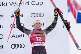 Canada World Cup Alpine Skiing
