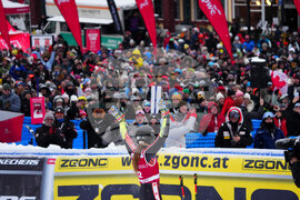 Canada World Cup Alpine Skiing