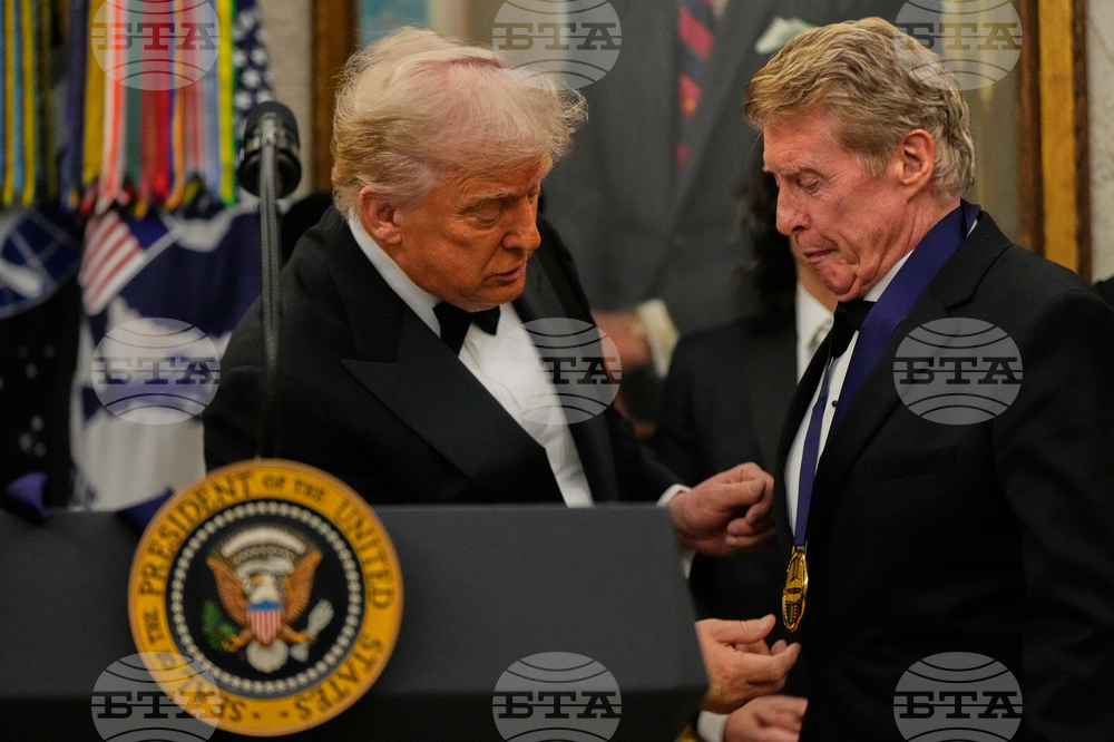 Trump Kennedy Center Honors