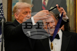 Trump Kennedy Center Honors