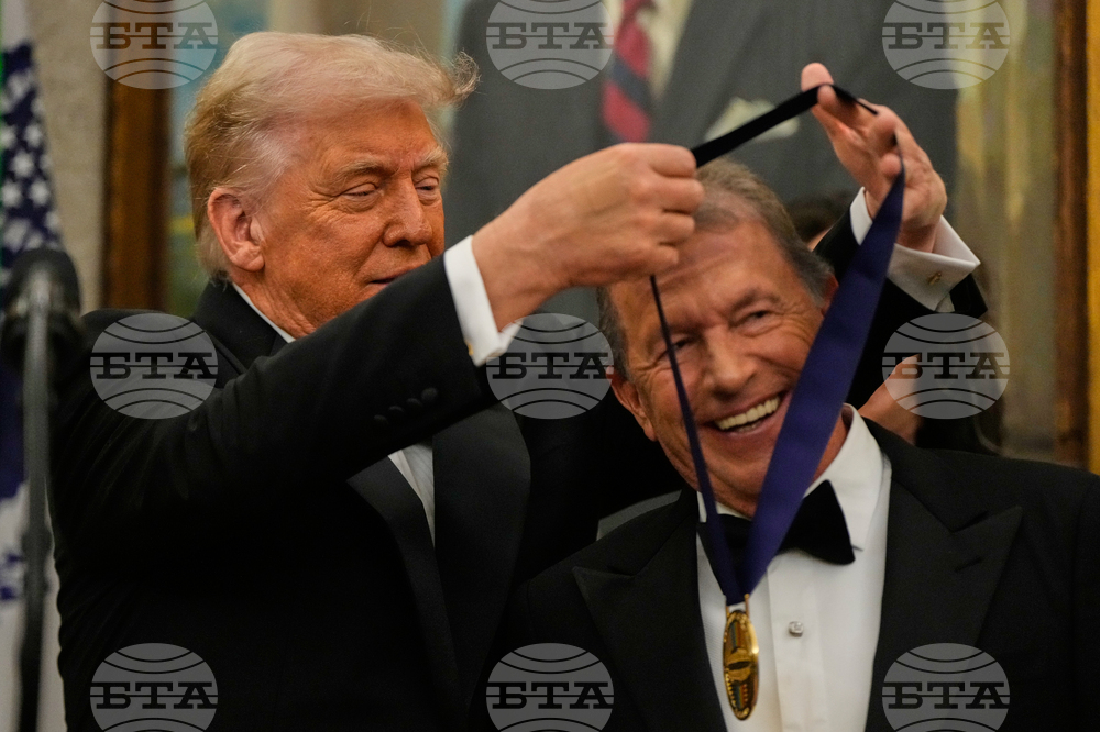 Trump Kennedy Center Honors