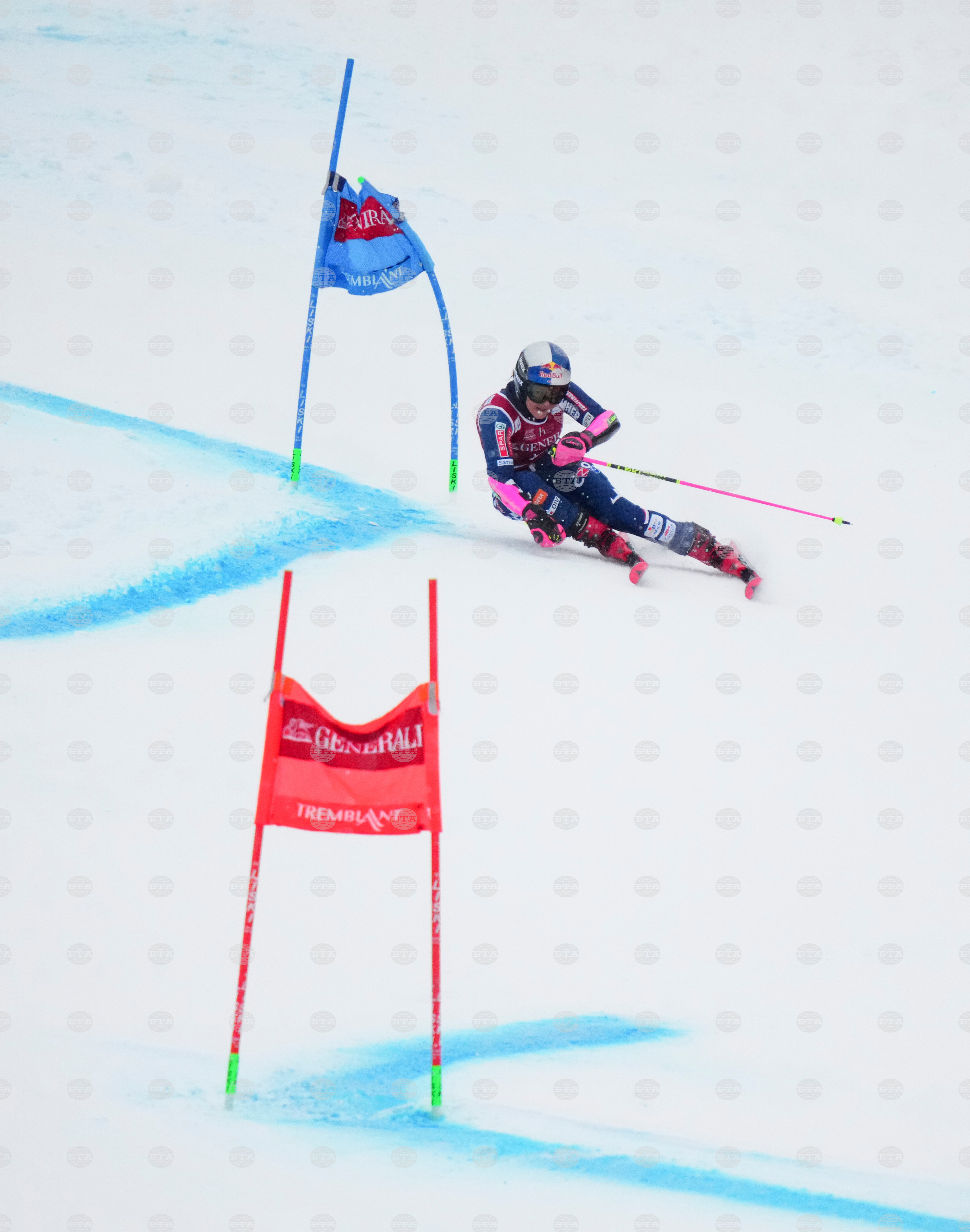 Canada World Cup Alpine Skiing
