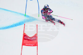 Canada World Cup Alpine Skiing