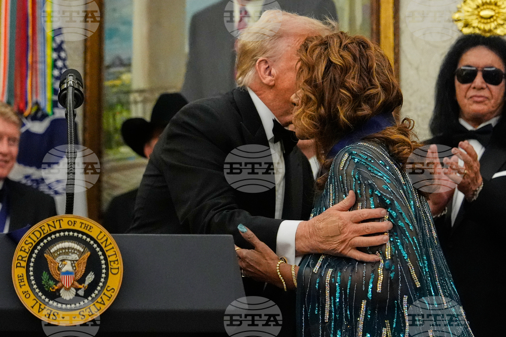 Trump Kennedy Center Honors