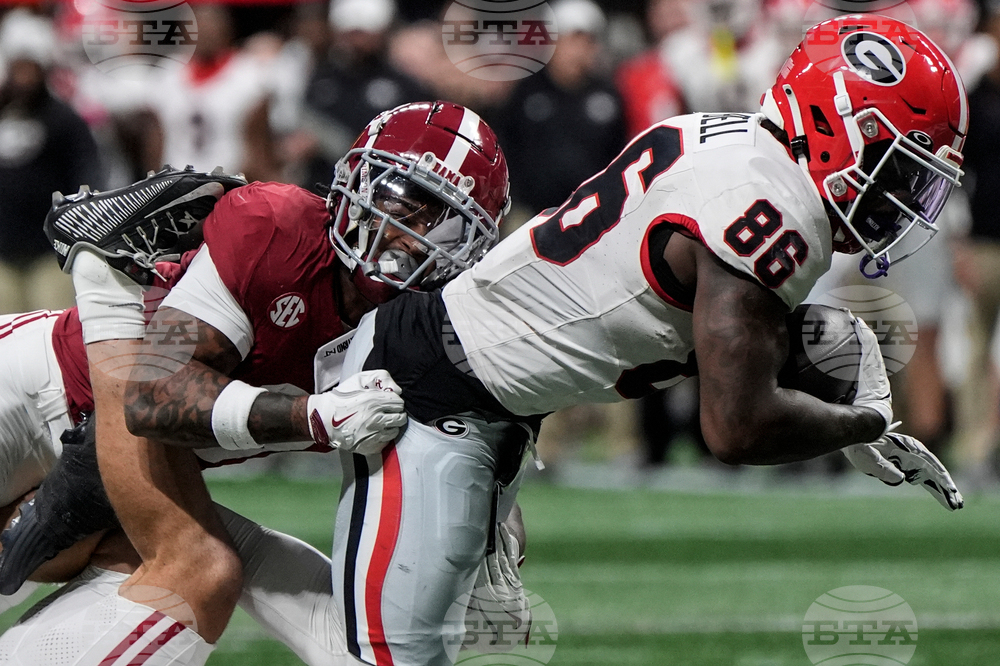 SEC Championship Football