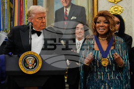 Trump Kennedy Center Honors