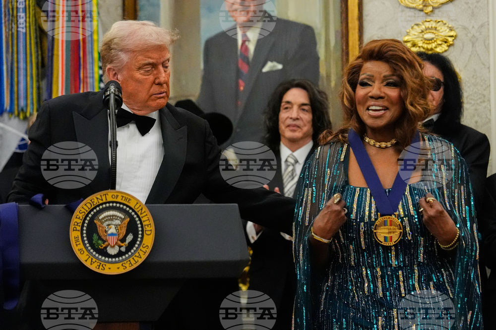 Trump Kennedy Center Honors