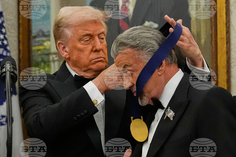 Trump Kennedy Center Honors