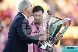 MLS Cup Vancouver Miami Soccer