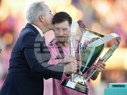 MLS Cup Vancouver Miami Soccer