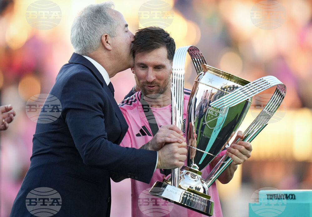 MLS Cup Vancouver Miami Soccer