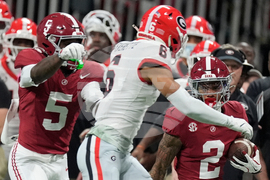 SEC Championship Football