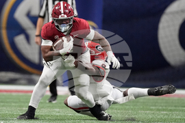 SEC Championship Football