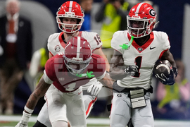 SEC Championship Football