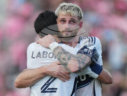 MLS Cup Vancouver Miami Soccer