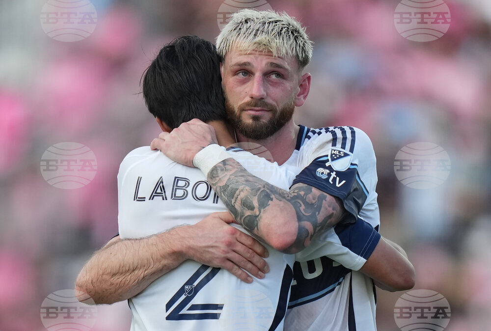 MLS Cup Vancouver Miami Soccer