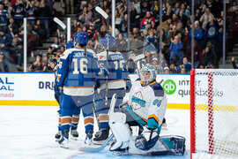 PWHL Sirens Goldeneyes Hockey