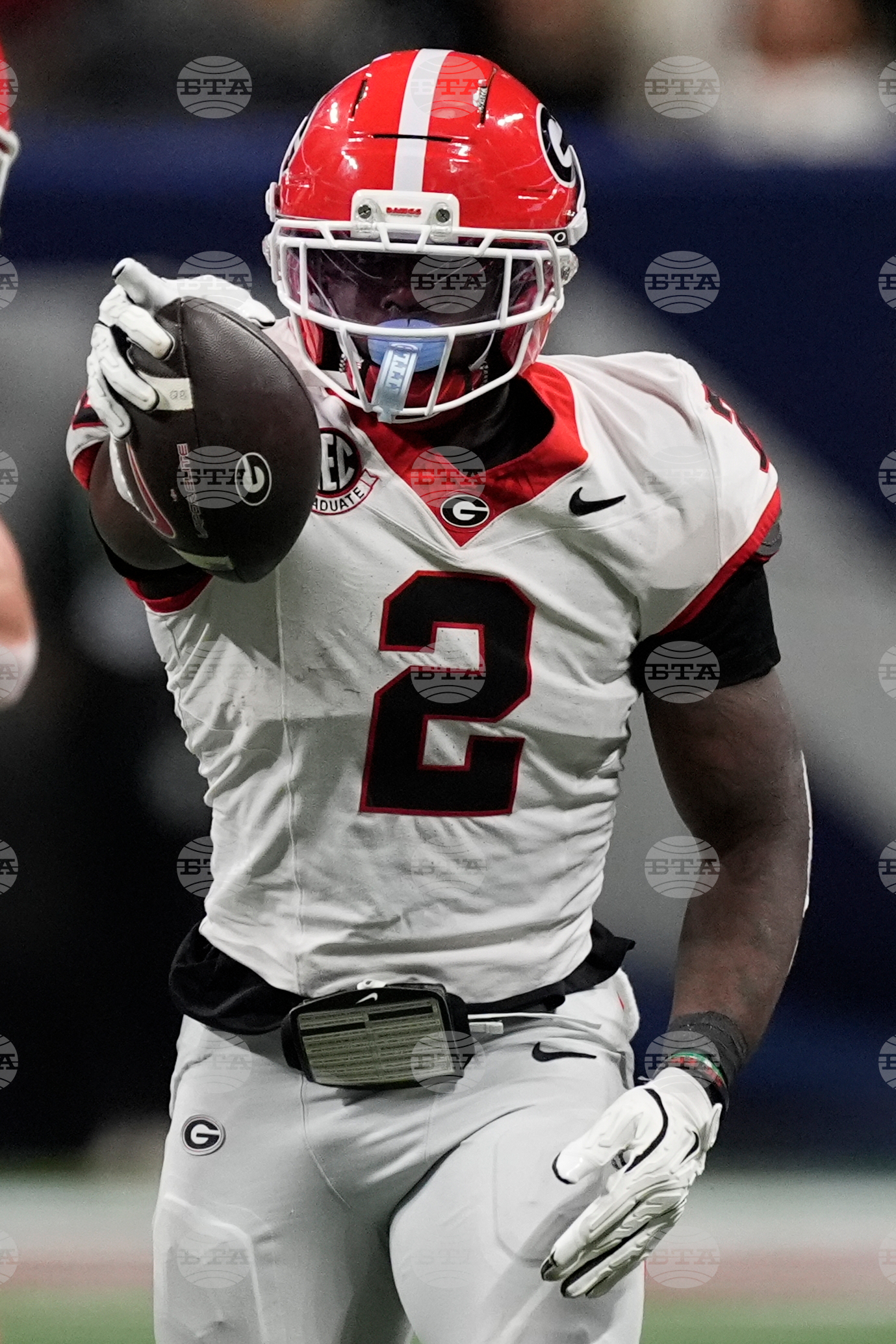 SEC Championship Football