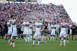 MLS Cup Vancouver Miami Soccer