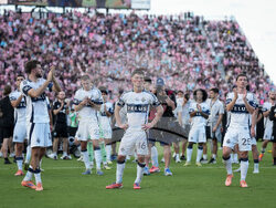 MLS Cup Vancouver Miami Soccer