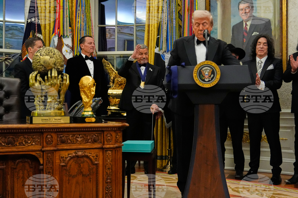 Trump Kennedy Center Honors