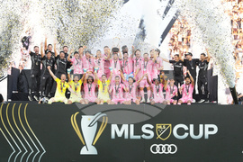 MLS Cup Soccer