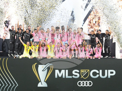 MLS Cup Soccer