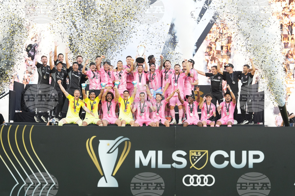 MLS Cup Soccer