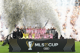 MLS Cup Soccer