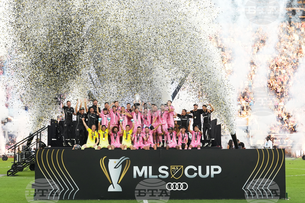 MLS Cup Soccer