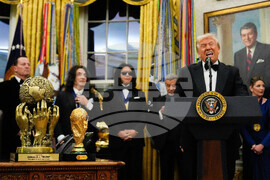 Trump Kennedy Center Honors