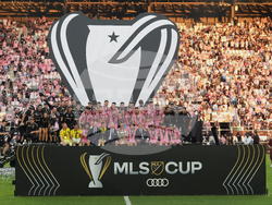 MLS Cup Soccer